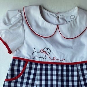 The Proper Peony dress